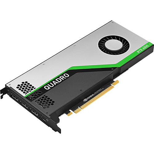 Видеокарта PNY NVIDIA Quadro RTX4000 (VCQRTX4000-PB) 8Gb