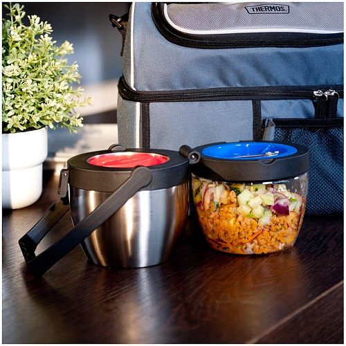 THERMOS Термос для еды TS-3430 SS, стальной, 1,06 л.