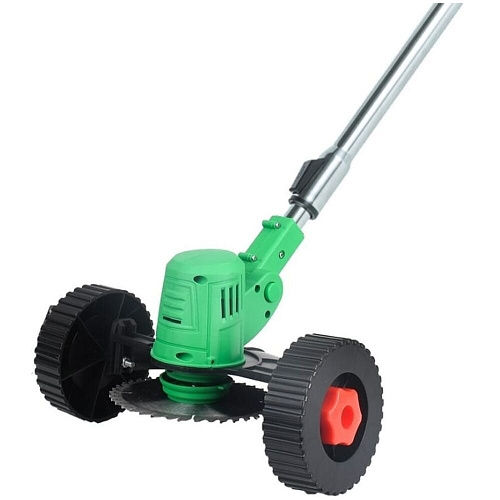 Аккумуляторный триммер Zitrek GreenCut 20 Pro (20В, Li-ion аккумулятор 2шт, колеса) 082-2005