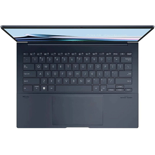 Ноутбук ASUS ZenBook 14 UX3405CA-PP1158 Core Ultra 7 255H/16Gb/1Tb SSD/14" WQXGA+ OLED/DOS Ponder Blue