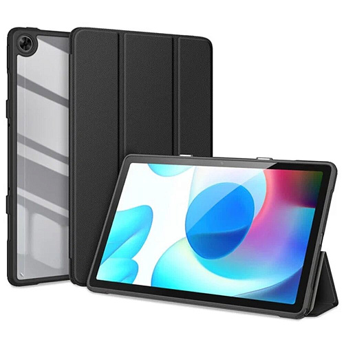 Чехол для Realme Pad 10.4" Zibelino Tablet черный