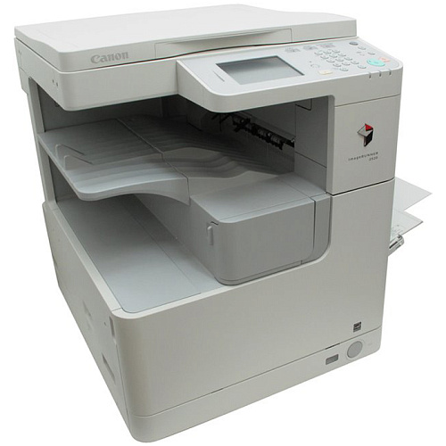 МФУ Canon imagerunner 2520 ч/б А3 20 стр/мин, копир/принтер/цв.сканер дуплекс, LAN