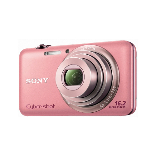 Компактная фотокамера Sony DSC-WX7 Pink (16Mpix, 5x opt zoom, 2.8"LCD, SD/SDHC/Memory Stick)