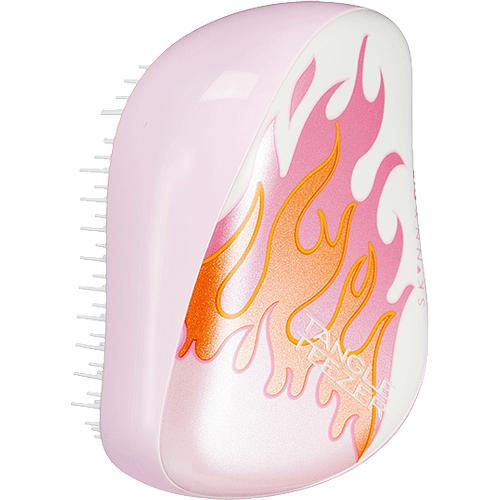 Tangle Teezer Расческа Compact Styler Skinny Dip Hot Flame