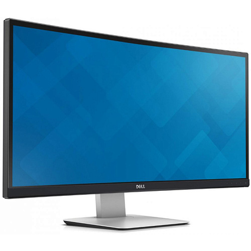 Монитор 34" Dell U3415W IPS 3440x1440 5ms HDMI, DisplayPort, DVI-D