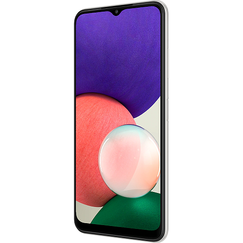 Смартфон Samsung Galaxy A22s SM-A226 4/64GB белый