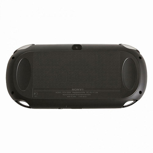 Игровая приставка Sony PS Vita 3G/WiFi Black Rus + Mega Pack Disney 6промокодов + Карта памяти 16 Гб 