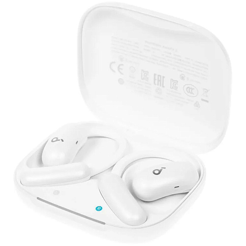 Bluetooth гарнитура Anker Soundcore AeroFit 2 White