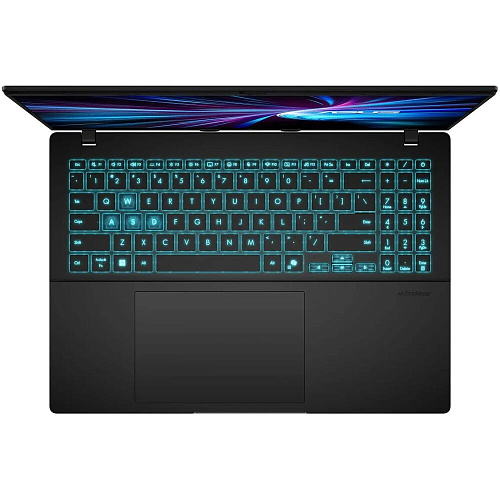 Ноутбук ASUS V16 V3607VP-TK116 Intel Core 5 210H/16Gb/512Gb SSD/RTX 5070 8Gb/16" WUXGA/DOS/Black