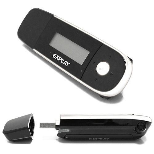 MP3-плеер Explay L12 8Gb белый
