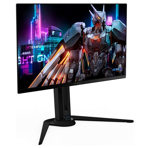 Монитор 27" Gigabyte AORUS FO27Q5P QD-OLED 2560x1440 0.03ms HDMI, DisplayPort, USB Type-C