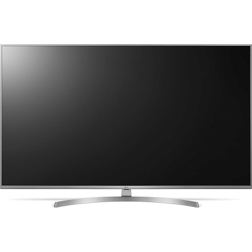 Телевизор 55" LG 55UK7550 (4K UHD 3840x2160, Smart TV) титан