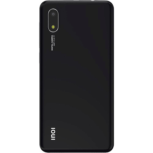 Смартфон Inoi 2 Lite (2021) 8Gb Black