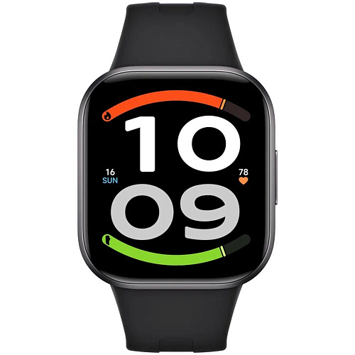 Умные часы Xiaomi Redmi Watch 6 Active RU Midnight Black