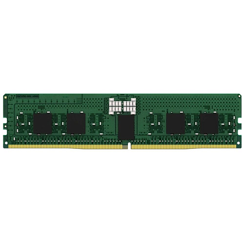 Модуль памяти Kingston 16GB 5600MT/s DDR5 ECC Reg CL46 DIMM 1Rx8 Hynix A