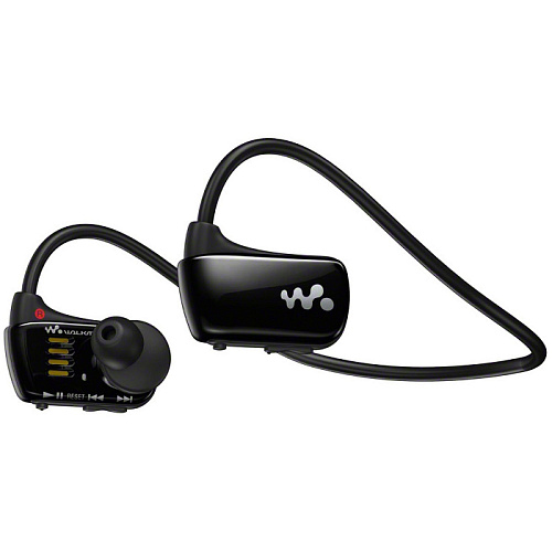MP3-плеер Sony NWZ-W273 4Гб, черный