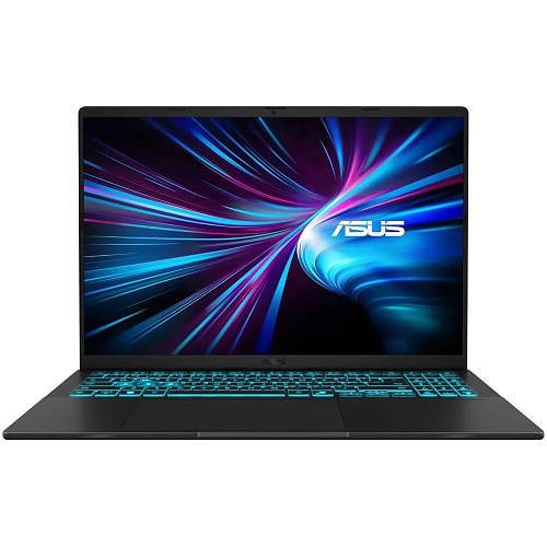 Ноутбук ASUS V16 V3607VP-TK116 Intel Core 5 210H/16Gb/512Gb SSD/RTX 5070 8Gb/16" WUXGA/DOS/Black