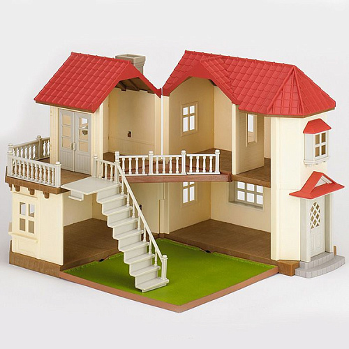 Sylvanian Families "Большой дом со светом" 2752