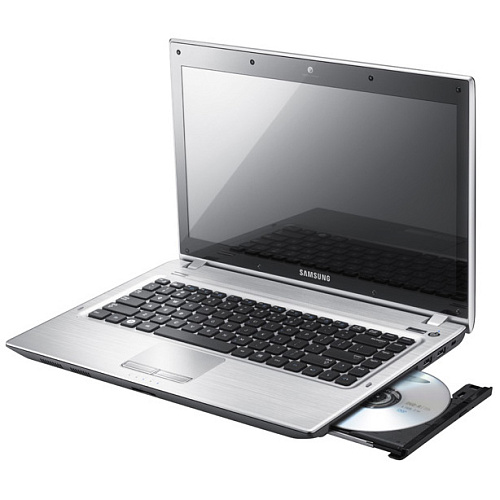 Ноутбук Samsung Q430/JU01 i3-370M/3G/320G/330M 1G/DVD/14"/WiFi/BT/cam/Win7 HP64