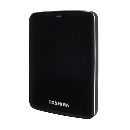 Внешний жесткий диск 2.5" 2000Gb Toshiba HDTC720EK3CA USB3.0 Stor.E Canvio Черный