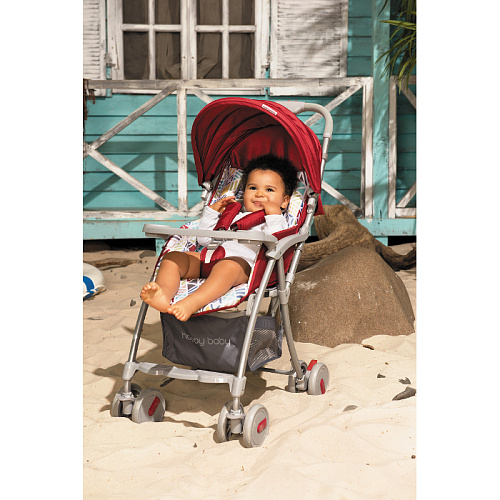 Happy Baby Yoko Red