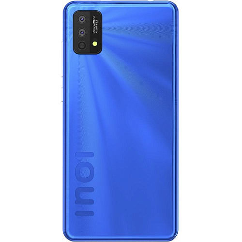 Смартфон Inoi A52 Lite 32Gb Ocean Blue