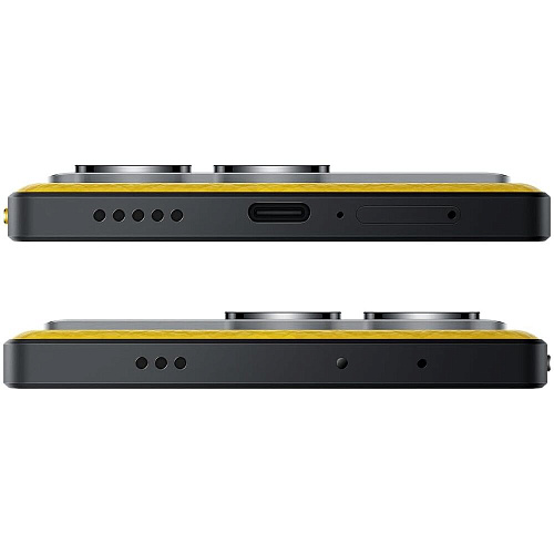 Смартфон Poco X6 Pro 5G 12/512GB RU Yellow