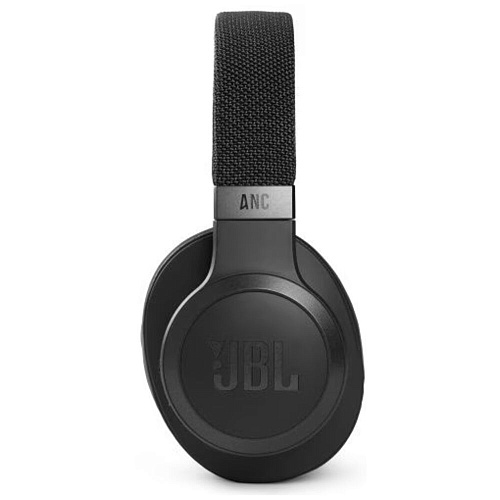 Bluetooth гарнитура JBL Live 660NC Black