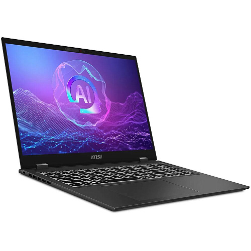 Ноутбук MSI Prestige 16 AI+ Evo B2VMG-033RU Core Ultra 7 258V/32Gb/1Tb SSD/16" QHD+/Win11 Grey