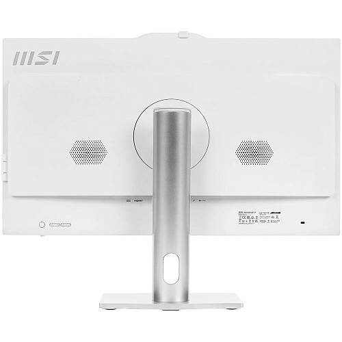 Моноблок MSI Pro AP272P 14M-664XRU 27" FullHD Core i7 14700/16Gb/512Gb SSD/Kb+m/DOS White
