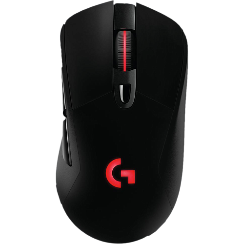Мышь беспроводная Logitech G703 Lightspeed Black Wireless