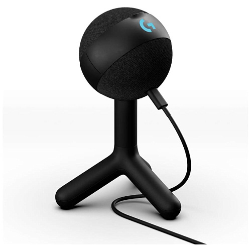 Микрофон  Logitech Yeti Orb Black