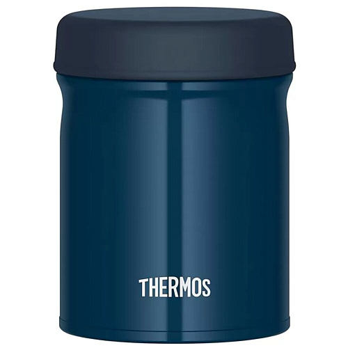 Thermos Термос для еды JEB-500 NB, синий, 0,5 л.