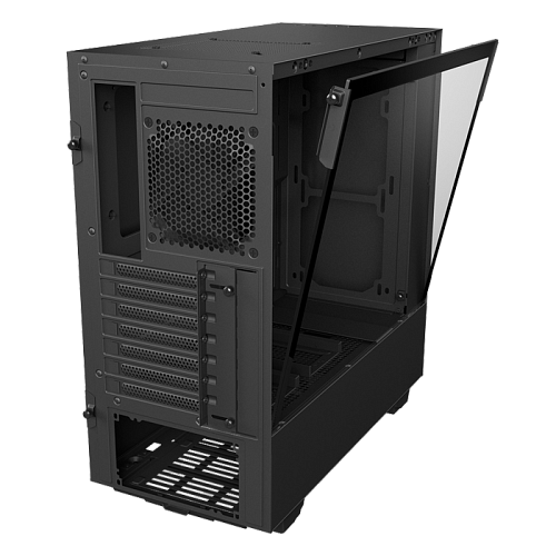 Корпус ATX Miditower NZXT H500 CA-H500B-B1 Black