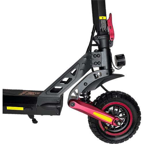 Электросамокат KUGOO Kirin G2 Pro