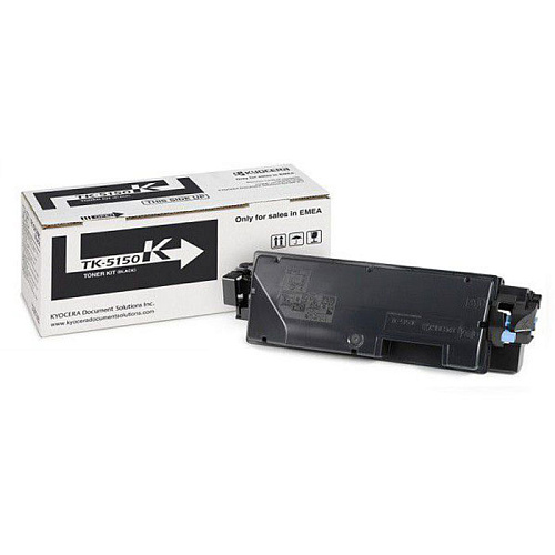 Картридж Kyocera TK-5150K Black для P6035cdn/M6x35cidn (1200стр)