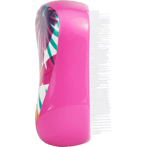 Tangle Teezer Расческа Compact Styler Botanical Bananas