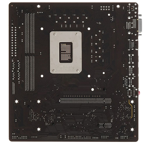 Материнская плата Gigabyte H610M S2H V2 H610 Socket-1700 2xDDR5, 4xSATA3, 1xM.2, 1xPCI-E16x, 2xUSB3.2, D-Sub, DVI-D, DP, HDMI, Glan, mATX