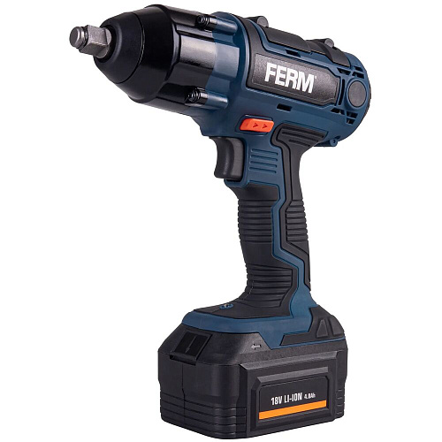 Аккумуляторный гайковерт Ferm DIY CDM1127
