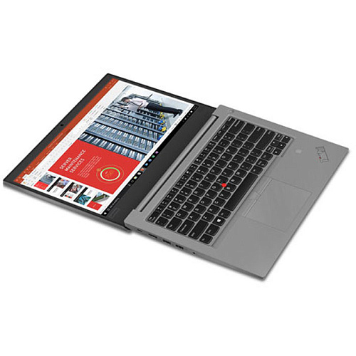 Ноутбук Lenovo ThinkPad E490 20N8000SRT Core i5 8265U/8Gb/256Gb SSD/14" FullHD/Win10Pro Gray