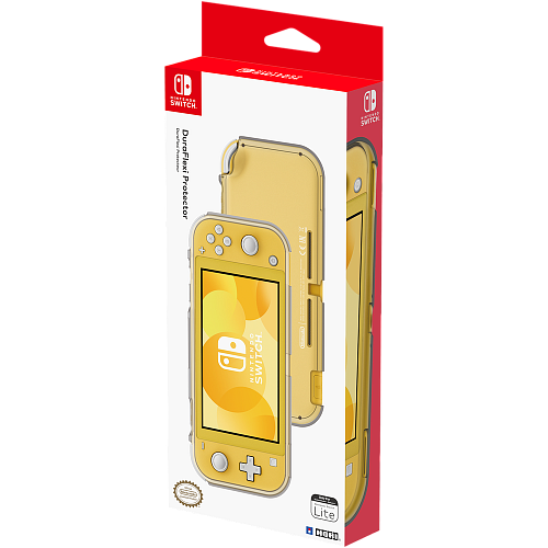 Защитный чехол Hori Duraflexi protector для Switch Lite (NS2-025U)