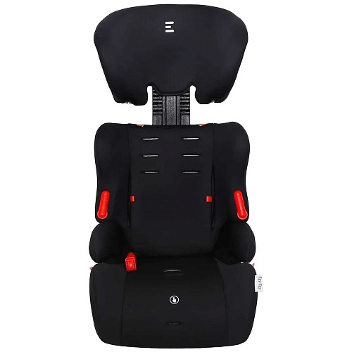 Автокресло Еду-Еду KS 516 lux черный, карбон серый