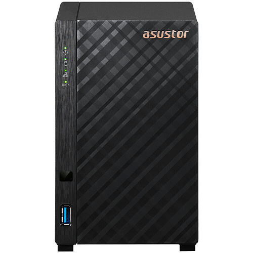 Сетевое хранилище NAS Asustor AS1102TL DRIVESTOR 2 Lite