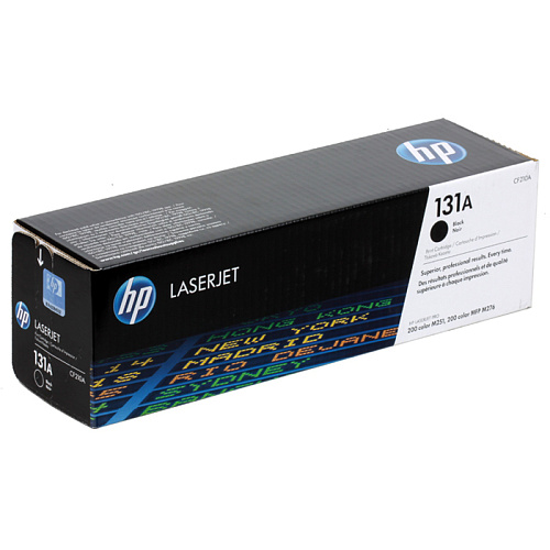 Картридж HP CF210A Black для CLJ M251 (1600стр)