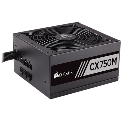Блок питания 750W Corsair CX750M CP-9020061-EU