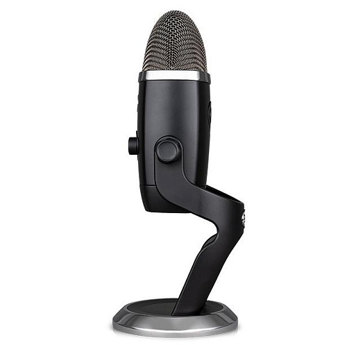 Микрофон  Blue Yeti X Black