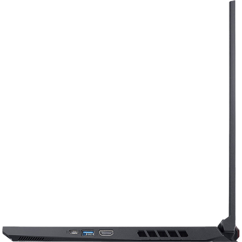 Ноутбук Acer Nitro 5 AN515-45-R5HR AMD Ryzen 5 5600H/12Gb/512Gb SSD/NV RTX3060 6Gb/15.6" FullHD/Win10 Black
