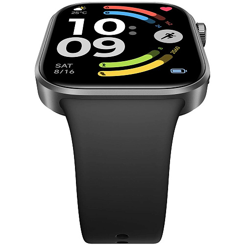 Умные часы Xiaomi Redmi Watch 6 RU Obsidian Black