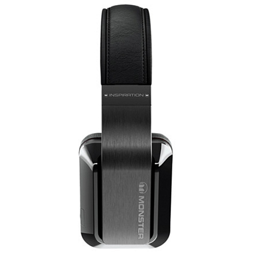 Наушники Monster Inspiration Black с микрофоном 128917-00 original