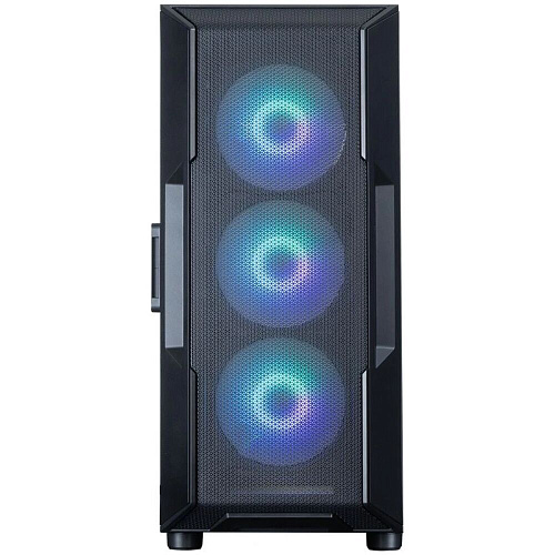 Корпус ATX Miditower Zalman i3 Neo ARGB V2 Black